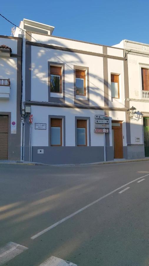 Alojamientos Agaete Pueblo N11 Exterior foto