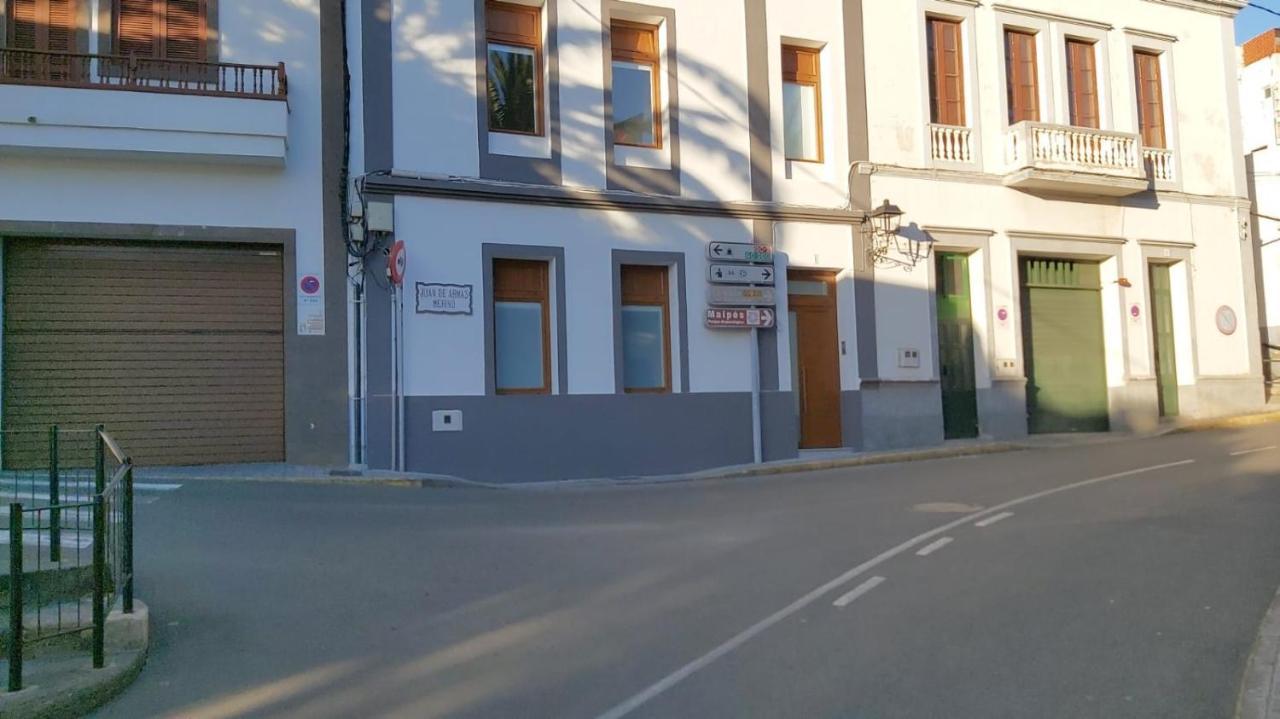 Alojamientos Agaete Pueblo N11 Exterior foto