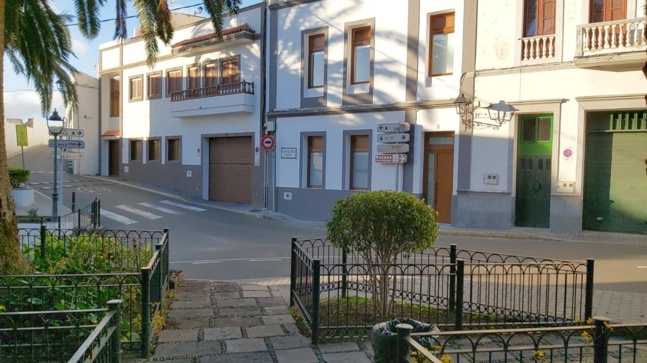 Alojamientos Agaete Pueblo N11 Exterior foto